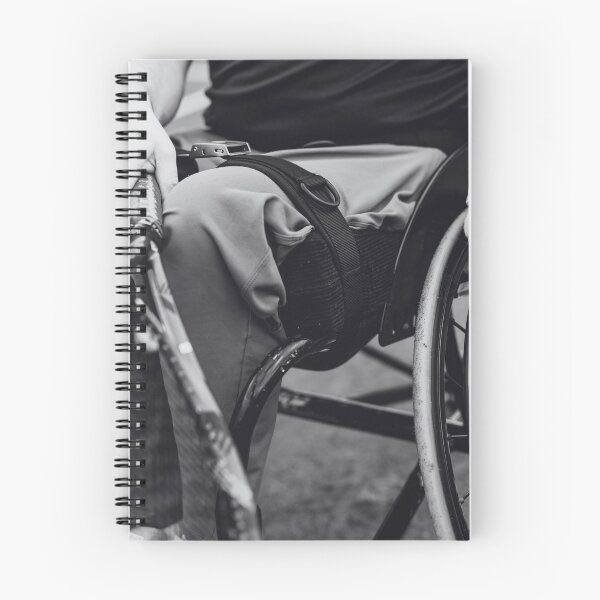 Item preview, "Strength in Every Grip – Wheelchair Tennis Determination" designed and sold by It's Wheelie Cool.