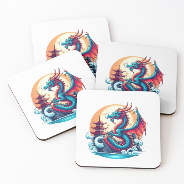 Item preview, The great dragon designed and sold by JonysCreativeDesigns.