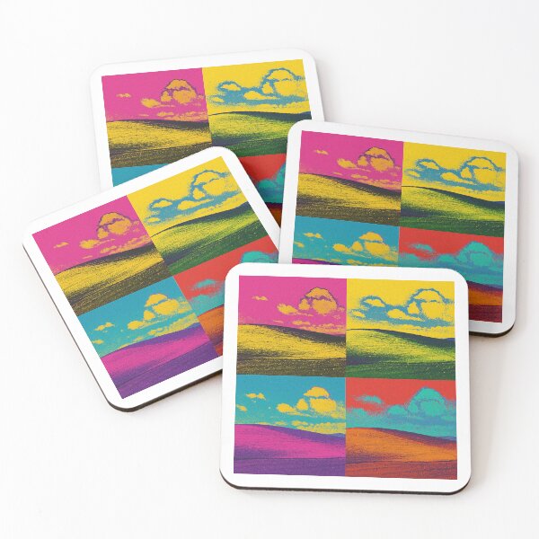 Item preview, window of windows famous wallpaper, four ways designed and sold by funkyfrogz.