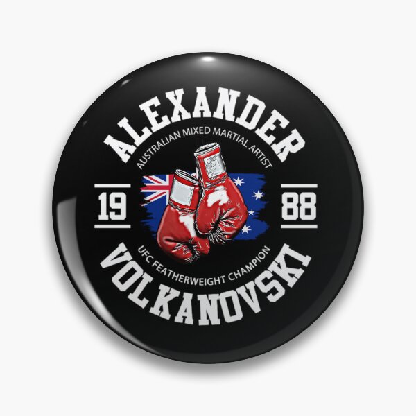 Item preview, Alexander Volkanovski Featherweight Champion designed and sold by JeyVel.