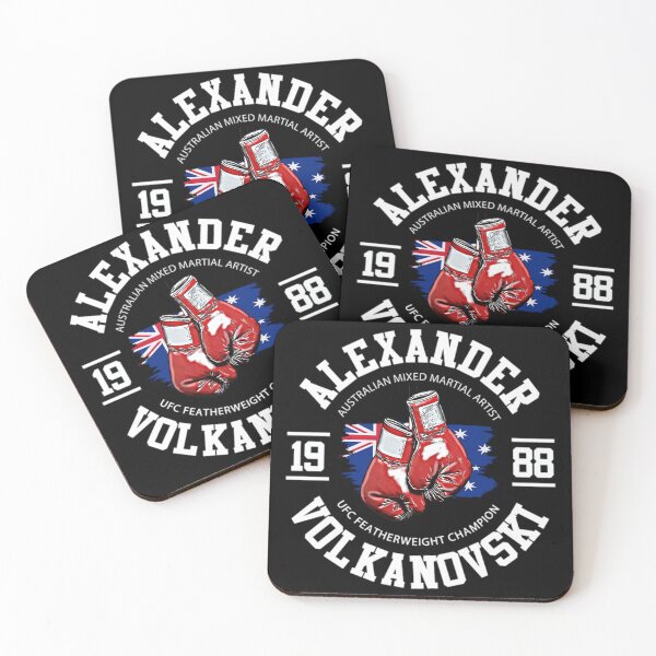 Item preview, Alexander Volkanovski Featherweight Champion designed and sold by JeyVel.