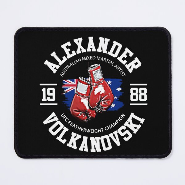 Item preview, Alexander Volkanovski Featherweight Champion designed and sold by JeyVel.