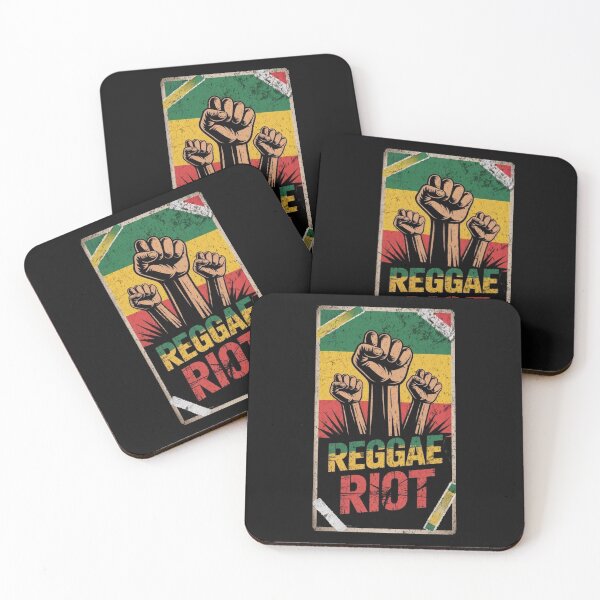 Item preview, Reggae Riot designed and sold by SavvyEarth.