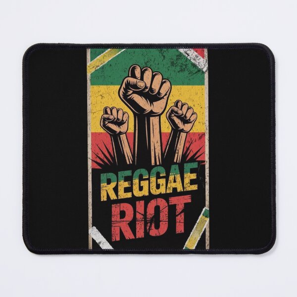 Item preview, Reggae Riot designed and sold by SavvyEarth.