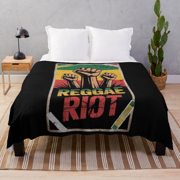 Item preview, Reggae Riot designed and sold by SavvyEarth.