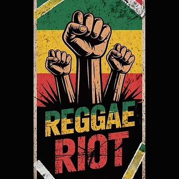 Artwork thumbnail, Reggae Riot by SavvyEarth