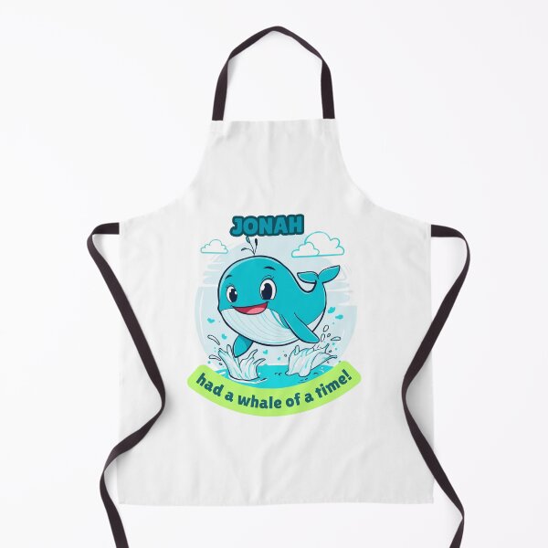 Item preview, Jonah, had a whale of a time! designed and sold by Mrs1101.