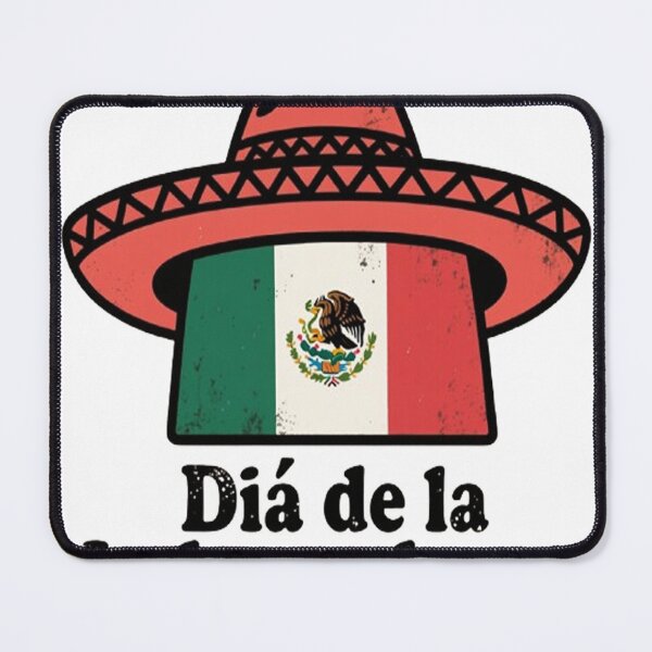 Item preview, Retro Sombrero Flag designed and sold by ChibiChaoss.