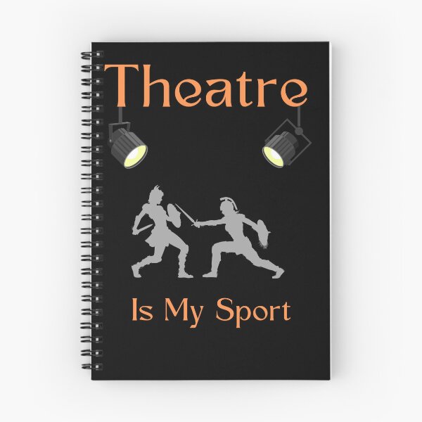 Item preview, Theatre is my sport designed and sold by MatEz.