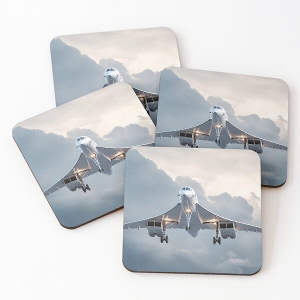 Item preview, Concorde Gliding to Touchdown designed and sold by Skyframe Aviation.