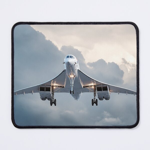 Item preview, Concorde Gliding to Touchdown designed and sold by Skyframe Aviation.