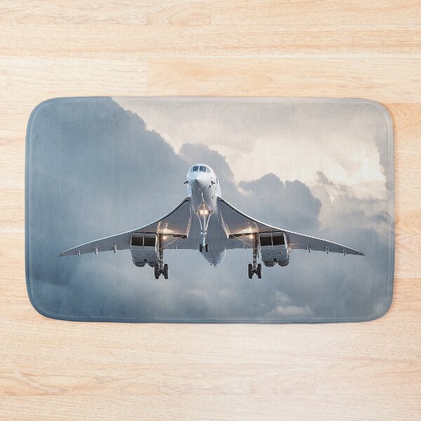 Item preview, Concorde Gliding to Touchdown designed and sold by Skyframe Aviation.