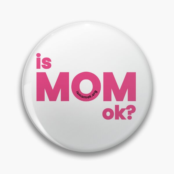 Item preview, 2025 is MOM ok? Collection designed and sold by cherishedmom.