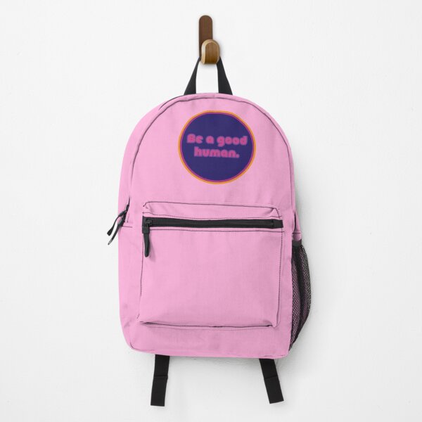 Item preview, Be A Good Human - Berry designed and sold by sillyjess.