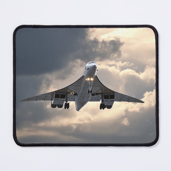 Item preview, Concorde Landing Gear Extended designed and sold by Skyframe Aviation.