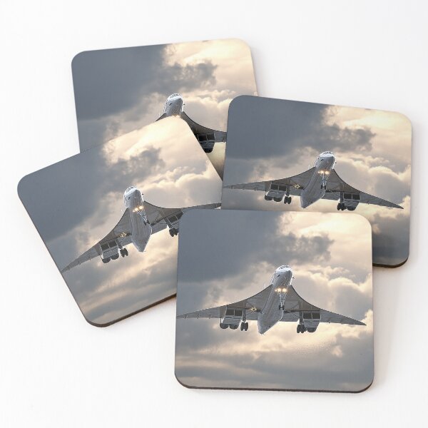 Item preview, Concorde Landing Gear Extended designed and sold by Skyframe Aviation.