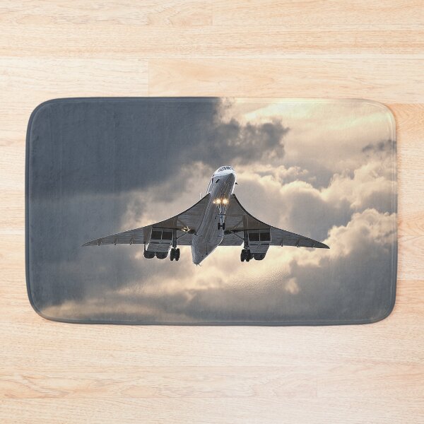 Item preview, Concorde Landing Gear Extended designed and sold by Skyframe Aviation.