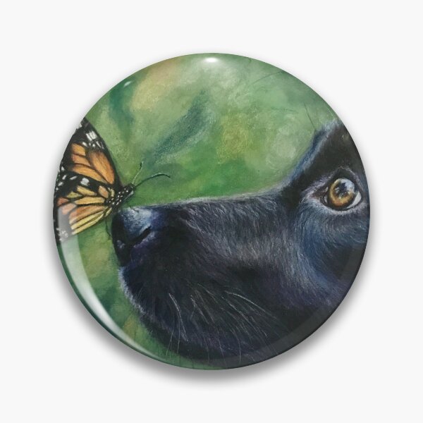 Item preview, Butterfly on snout designed and sold by NathBros.
