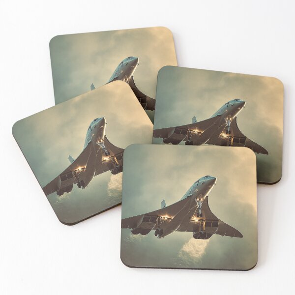 Item preview, Concorde Approaching Runway Lights designed and sold by Skyframe Aviation.