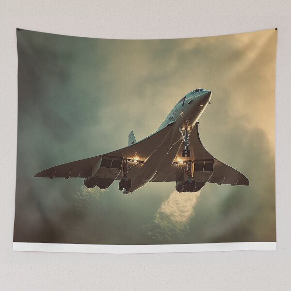 Item preview, Concorde Approaching Runway Lights designed and sold by Skyframe Aviation.