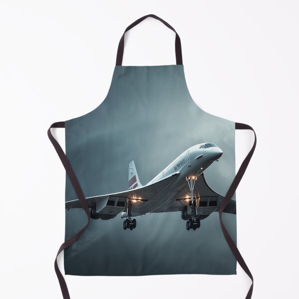 Item preview, Concorde Gently Descending designed and sold by Skyframe Aviation.