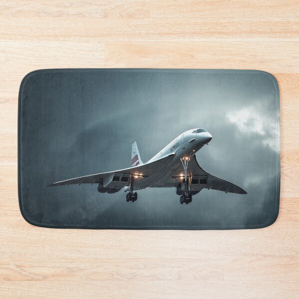 Item preview, Concorde Gently Descending designed and sold by Skyframe Aviation.