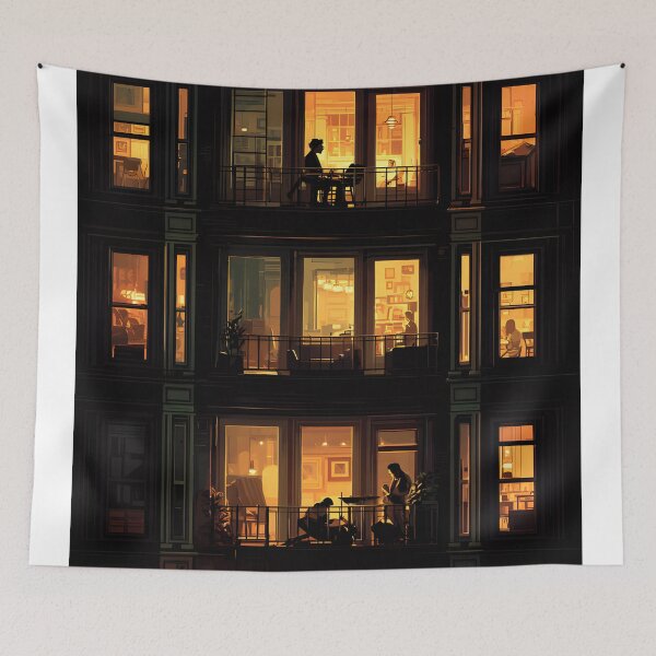 Item preview, Windows of Life designed and sold by oanaunciuleanu.