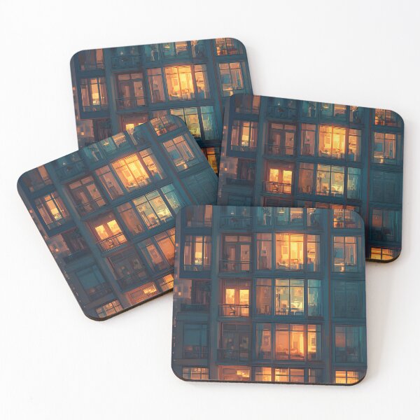 Item preview, Windows of Life designed and sold by oanaunciuleanu.