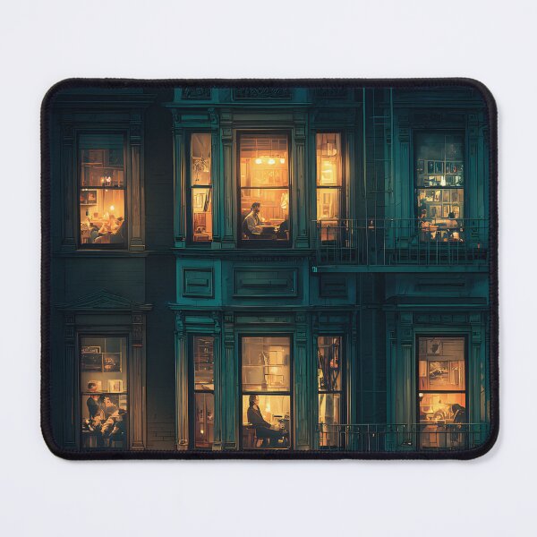 Item preview, Windows of Life designed and sold by oanaunciuleanu.