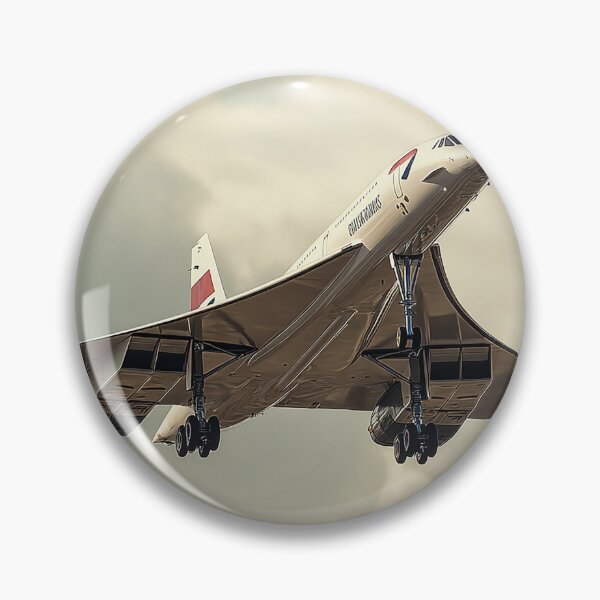 Item preview, Concorde Final Glide Path designed and sold by Skyframe Aviation.