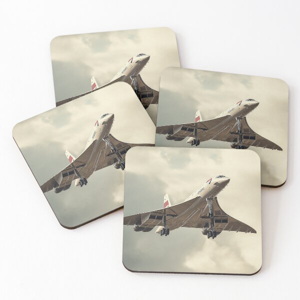 Item preview, Concorde Final Glide Path designed and sold by Skyframe Aviation.