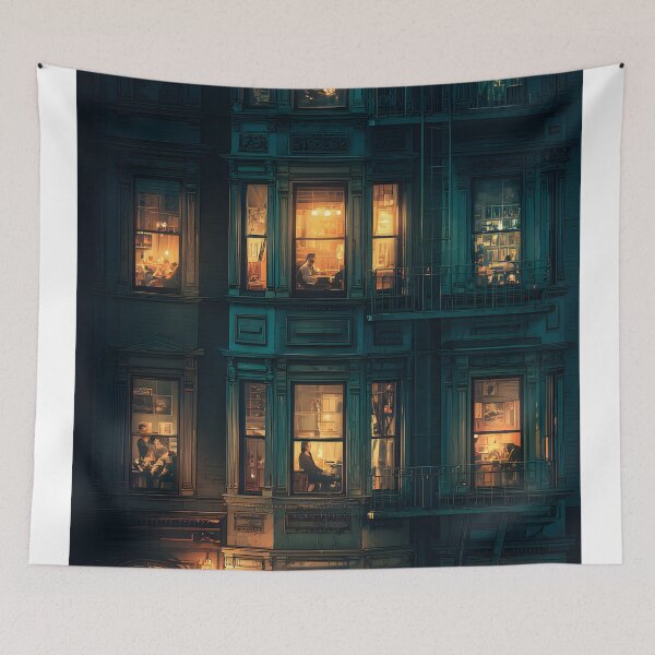 Item preview, Windows of Life designed and sold by oanaunciuleanu.
