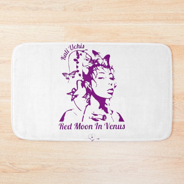Item preview, Queen of pop music kali uchis designed and sold by JollyThreads.