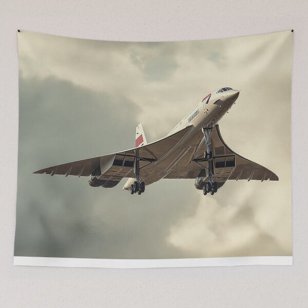 Item preview, Concorde Final Glide Path designed and sold by Skyframe Aviation.