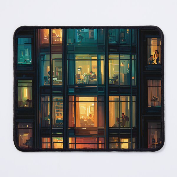 Item preview, Windows of Life designed and sold by oanaunciuleanu.
