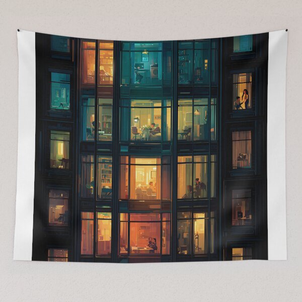 Item preview, Windows of Life designed and sold by oanaunciuleanu.