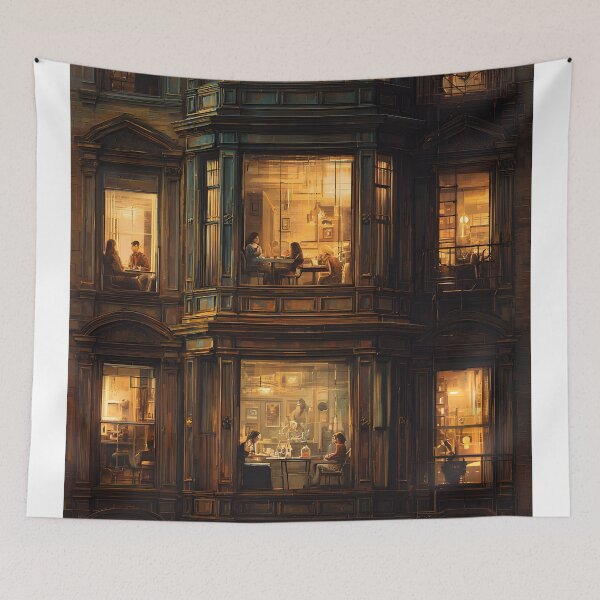 Item preview, Windows of Life designed and sold by oanaunciuleanu.