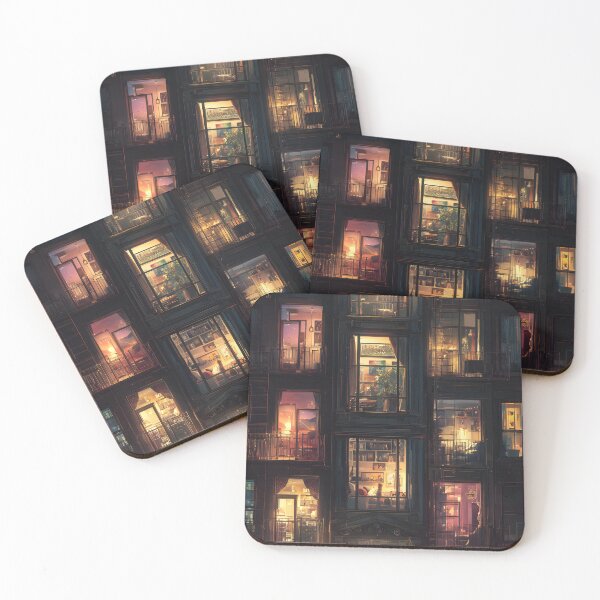 Item preview, Windows of Life designed and sold by oanaunciuleanu.