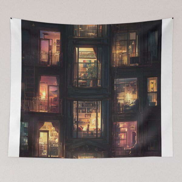 Item preview, Windows of Life designed and sold by oanaunciuleanu.
