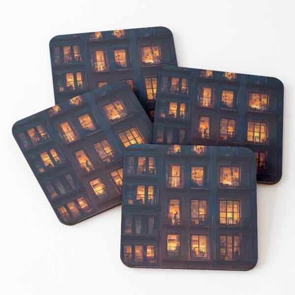 Item preview, Windows of Life designed and sold by oanaunciuleanu.