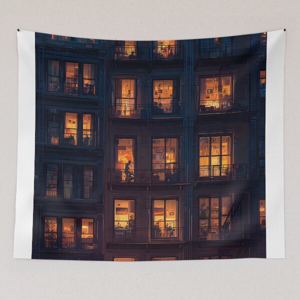 Item preview, Windows of Life designed and sold by oanaunciuleanu.