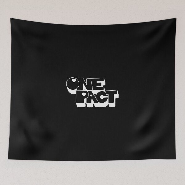 Item preview, One Pact KPop HD Logo designed and sold by KPopverse2.