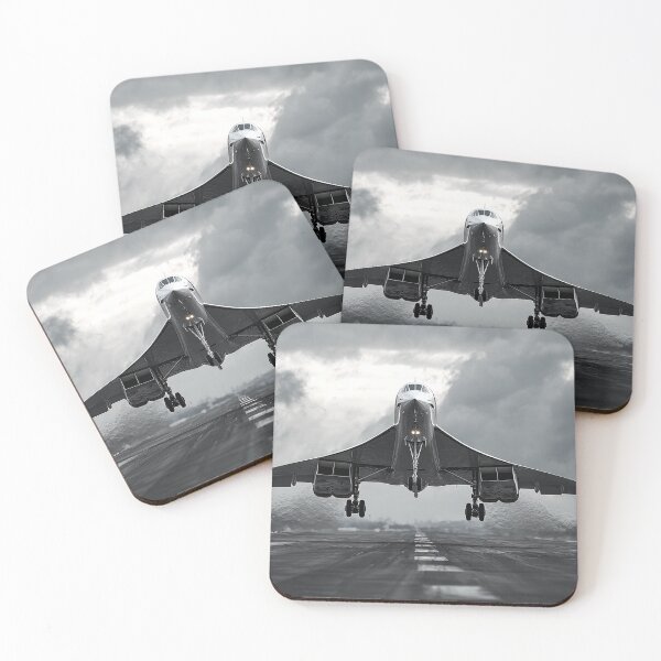 Item preview, Concorde Settling on Final designed and sold by Skyframe Aviation.