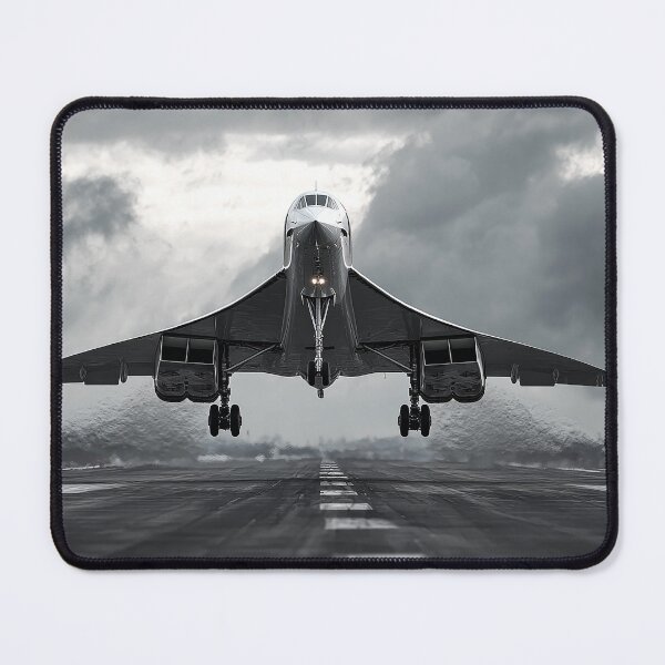Item preview, Concorde Settling on Final designed and sold by Skyframe Aviation.