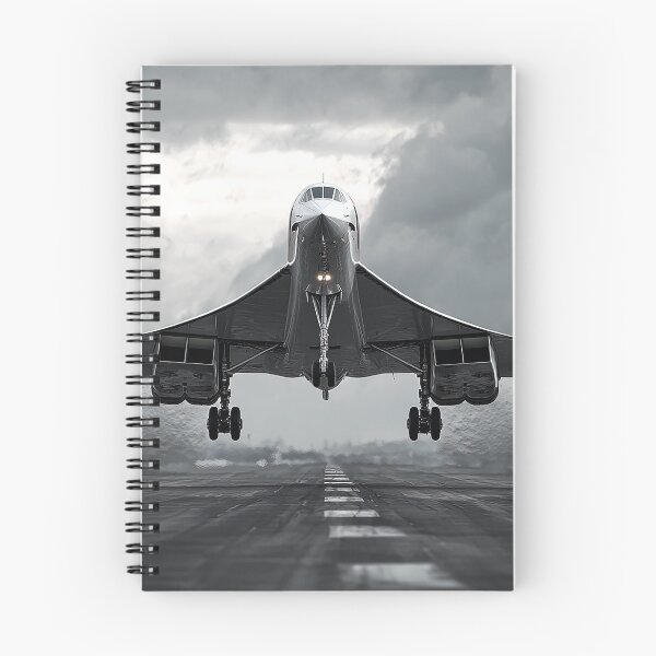 Item preview, Concorde Settling on Final designed and sold by Skyframe Aviation.