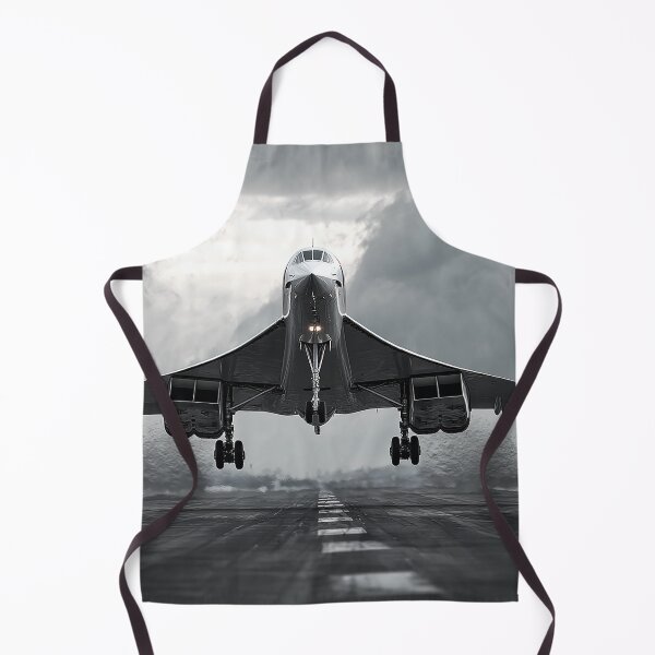 Item preview, Concorde Settling on Final designed and sold by Skyframe Aviation.