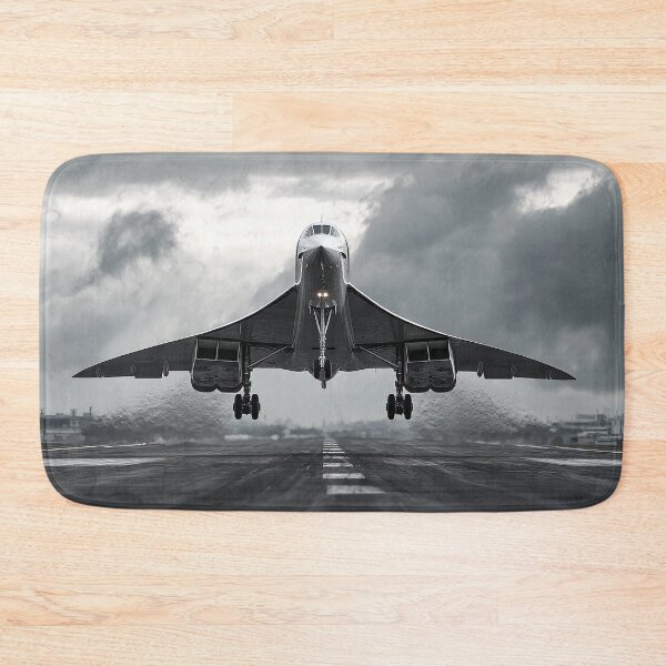Item preview, Concorde Settling on Final designed and sold by Skyframe Aviation.