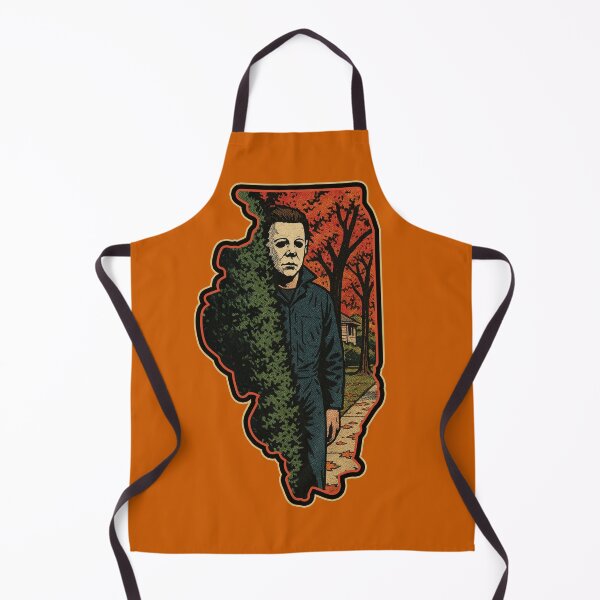 Item preview, Haddonfield, Illinois designed and sold by olcore.