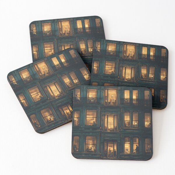 Item preview, Windows of Life designed and sold by oanaunciuleanu.