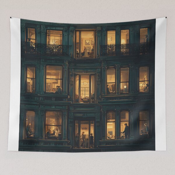 Item preview, Windows of Life designed and sold by oanaunciuleanu.